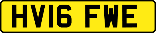 HV16FWE