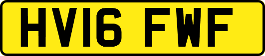 HV16FWF