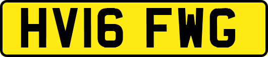 HV16FWG