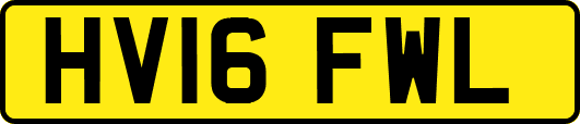 HV16FWL