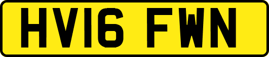 HV16FWN