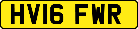HV16FWR