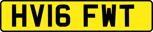 HV16FWT