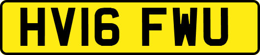 HV16FWU