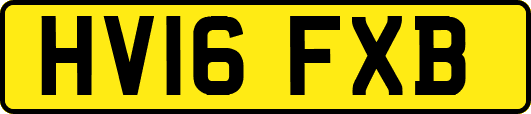 HV16FXB