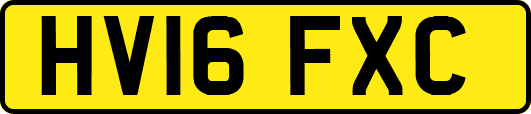 HV16FXC