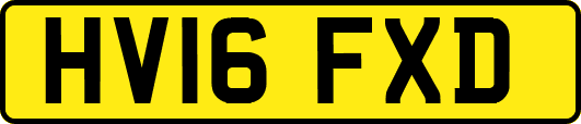 HV16FXD