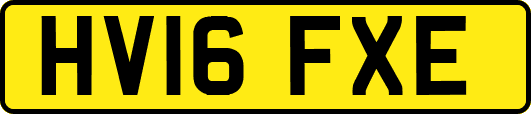 HV16FXE