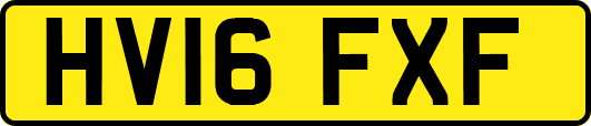 HV16FXF