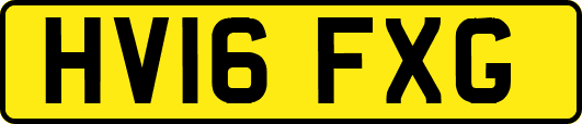 HV16FXG