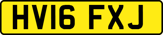 HV16FXJ