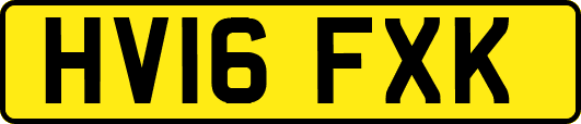 HV16FXK