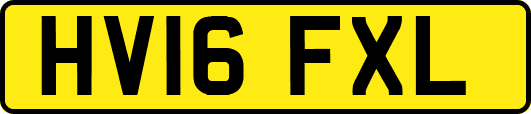 HV16FXL
