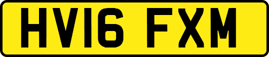 HV16FXM