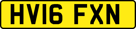 HV16FXN