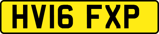 HV16FXP