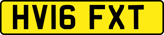 HV16FXT