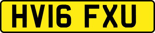 HV16FXU