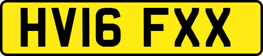 HV16FXX