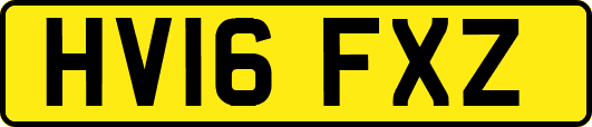 HV16FXZ