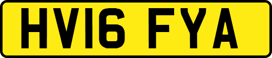 HV16FYA