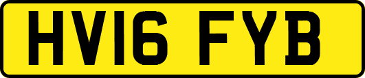HV16FYB
