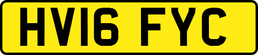 HV16FYC