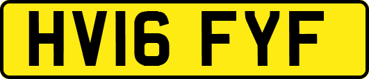 HV16FYF