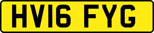 HV16FYG