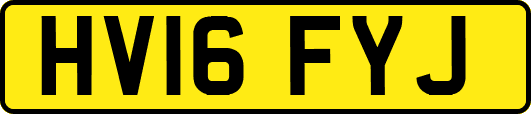 HV16FYJ