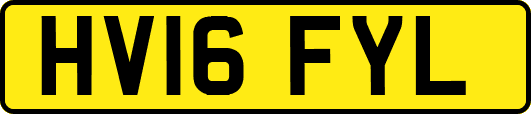 HV16FYL