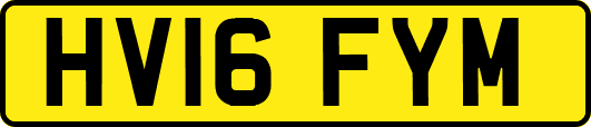 HV16FYM