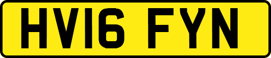 HV16FYN