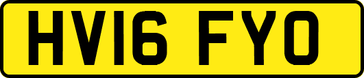 HV16FYO