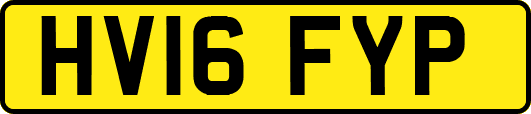 HV16FYP