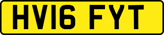HV16FYT