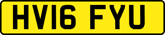 HV16FYU