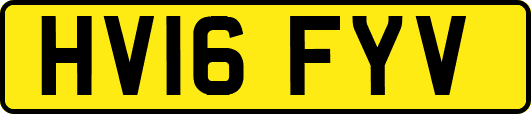 HV16FYV