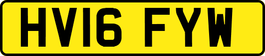 HV16FYW
