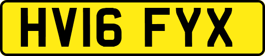 HV16FYX