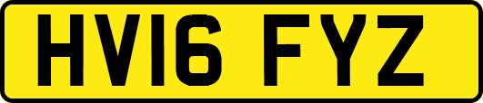 HV16FYZ