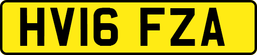 HV16FZA