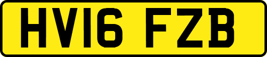 HV16FZB