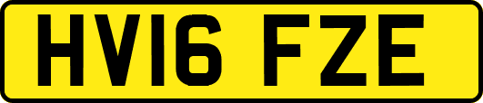 HV16FZE