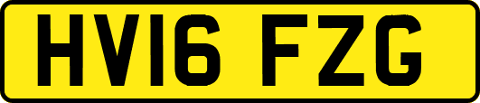 HV16FZG