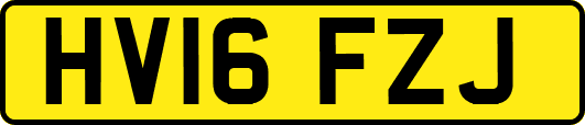 HV16FZJ