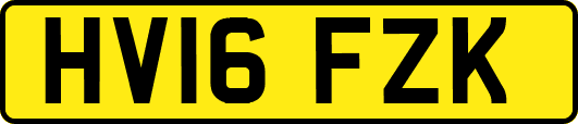 HV16FZK