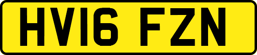 HV16FZN