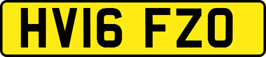 HV16FZO