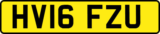 HV16FZU